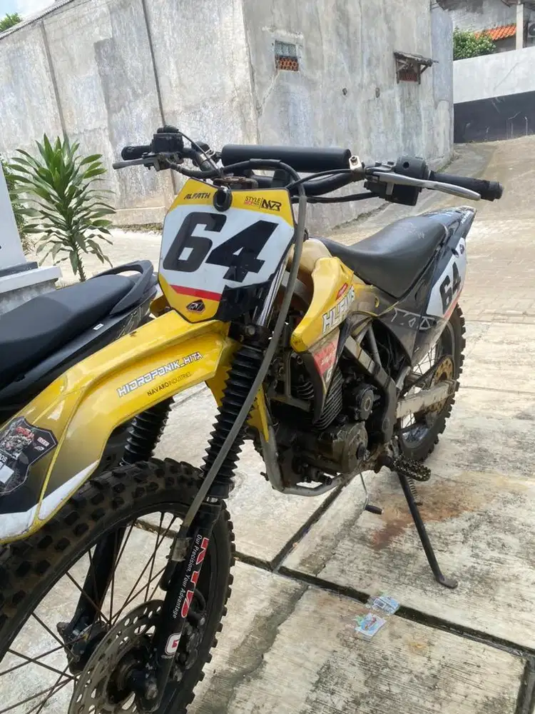 Jual Cepat Klx 150