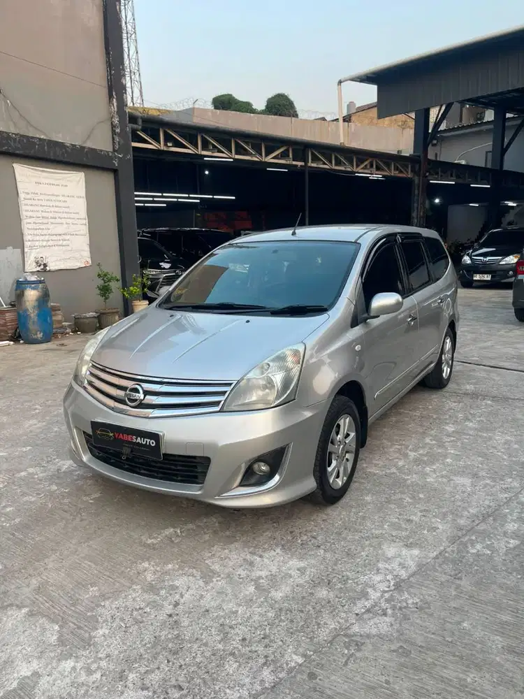 [Siap Pkai] Grand Livina XV 2013 Automatic Tgn 1 Istimewa