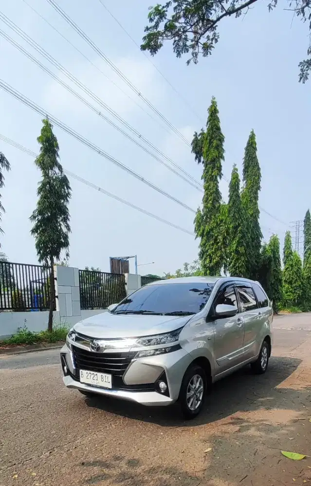 Toyota New Avanza G 1.3 MT