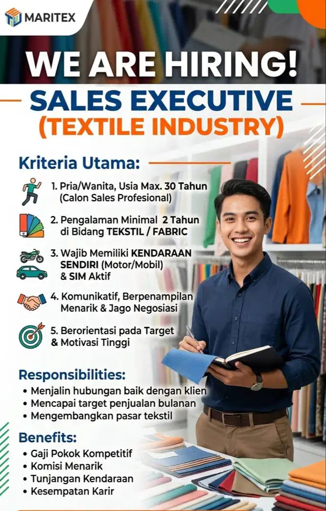 sales executive