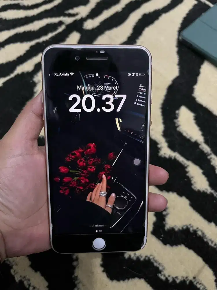 Iphone 8 plus 256