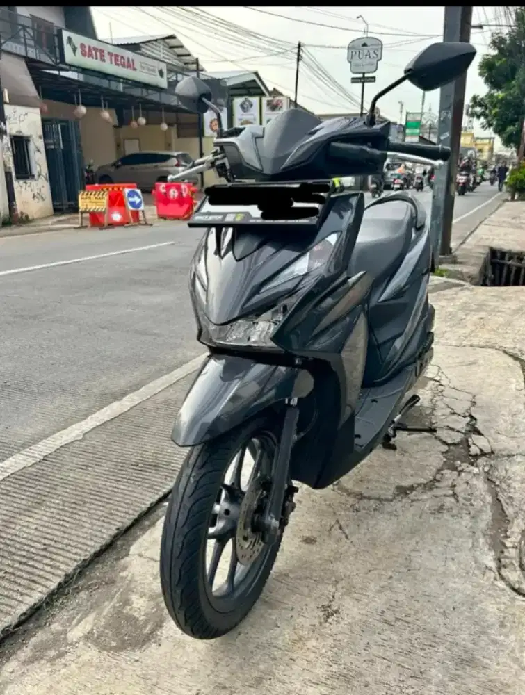 Honda beat deluxe tahun 2024