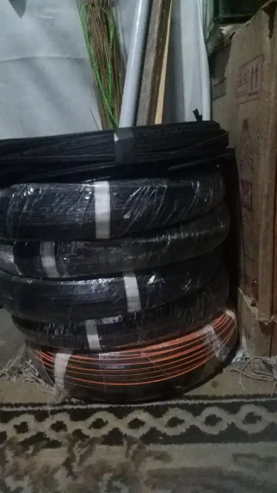 Jual cepat kabel fiber optic 600m