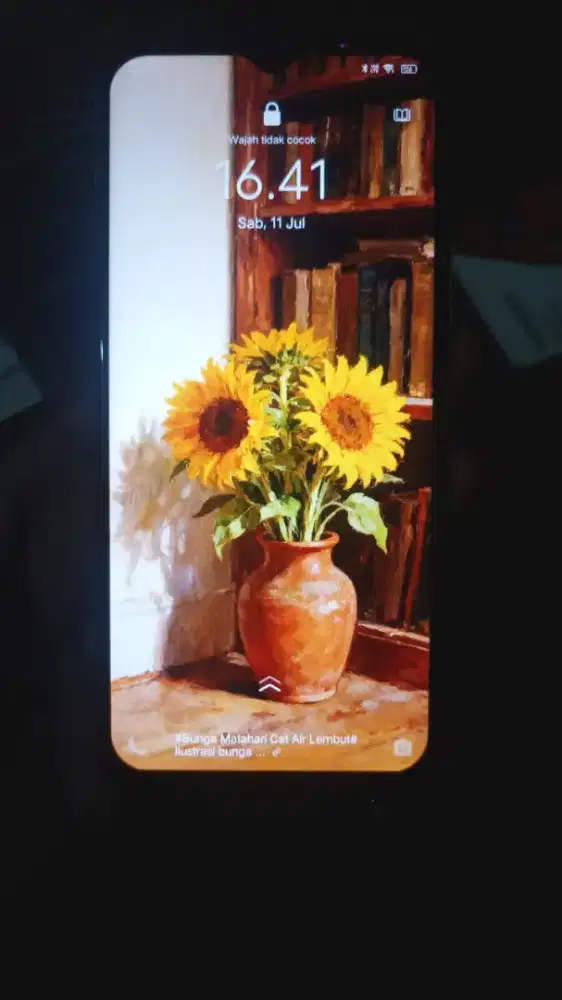 Di jual Vivo y20 s 6/128