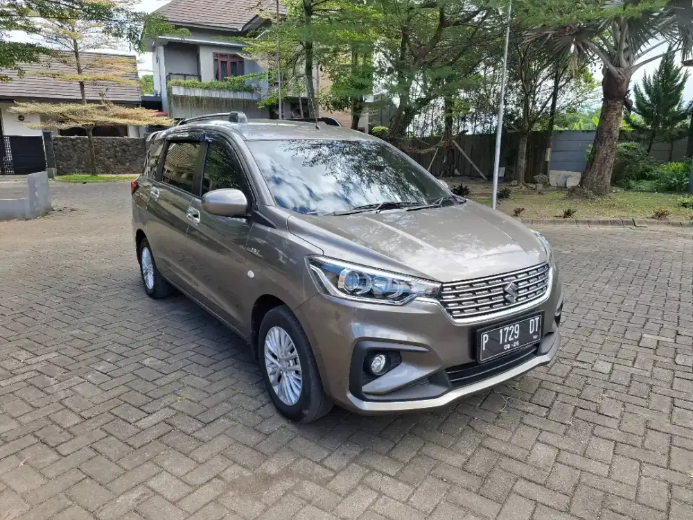 ERTIGA LOW KM 24rb