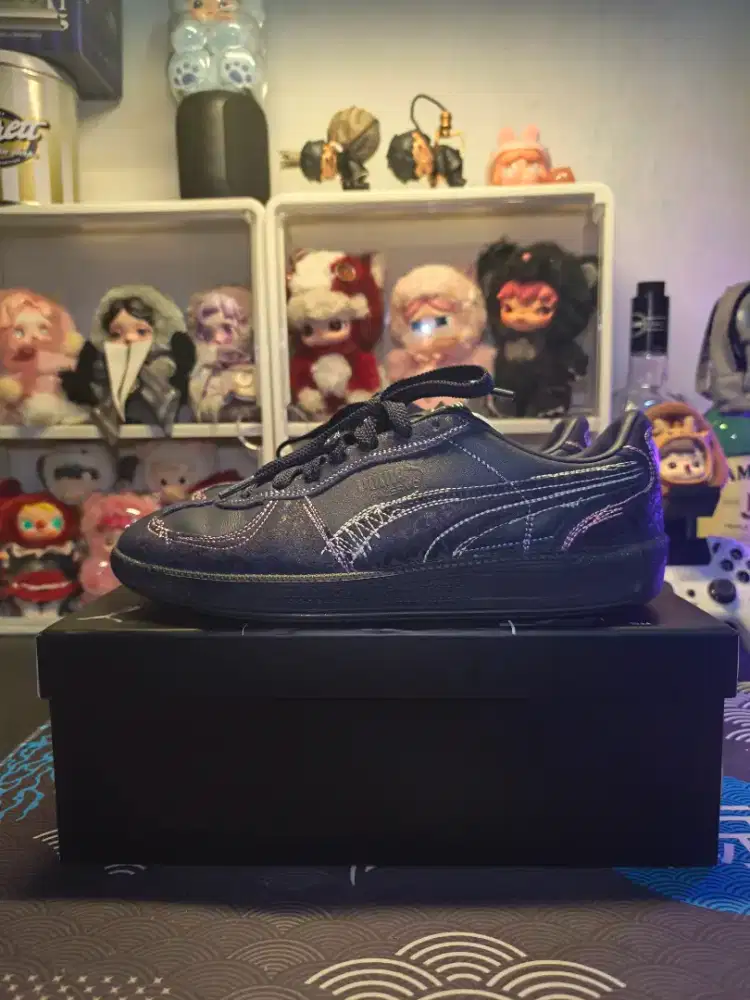 Puma pallermo x squid game sepatu