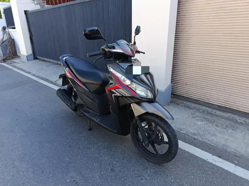 Di jual Vario tehno siap pakai