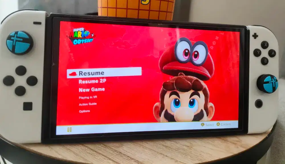 NINTENDO SWITCH OLED  400gb