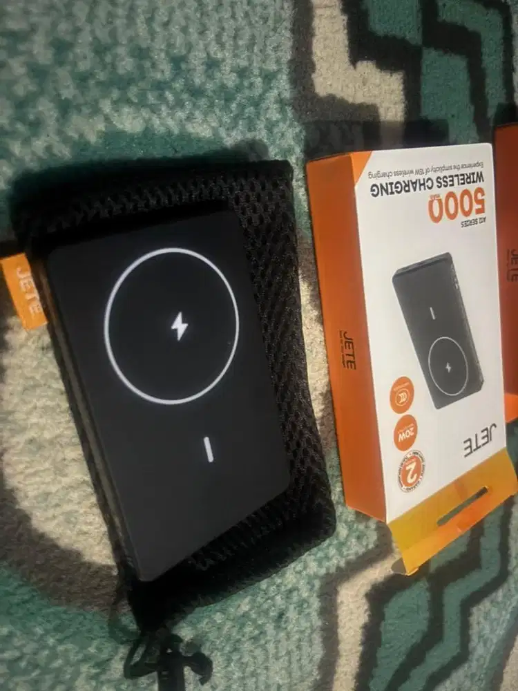 Wireless charging merek jete