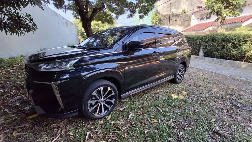Toyota Avanza 2022 Bensin
