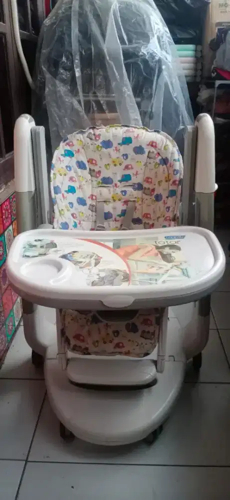 Baby Chair Peg Perego Tatamia 3 in 1
