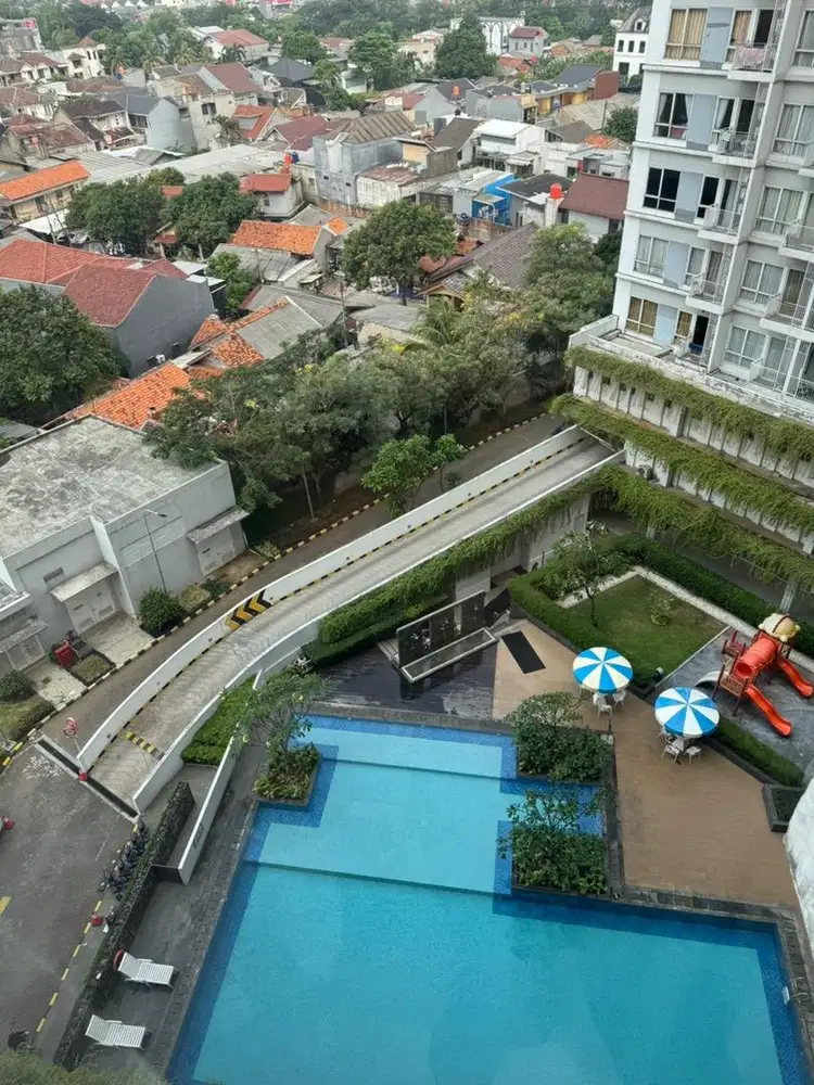 DIJUAL CEPAT APARTEMEN ALTIS VIEW POOL