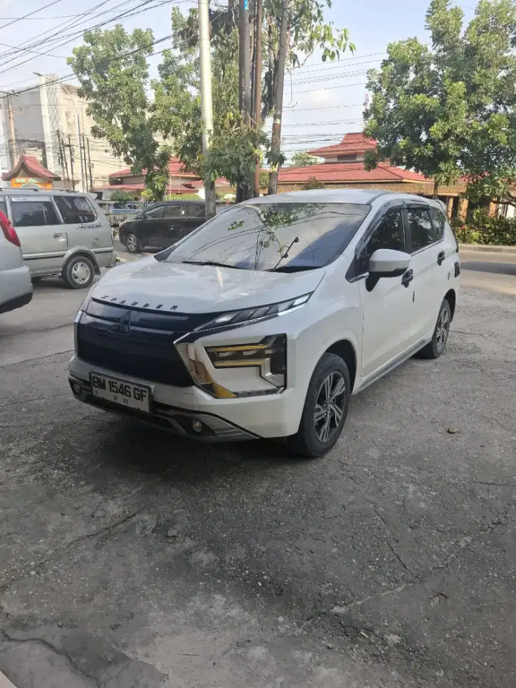 Xpander sport 2022 km low