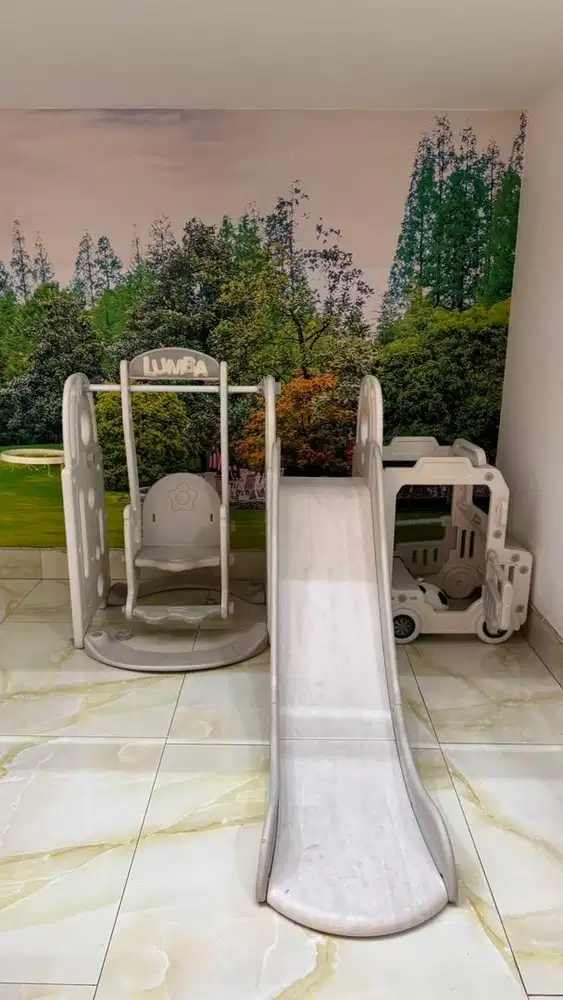 Lumba playground 4 in 1 jeep