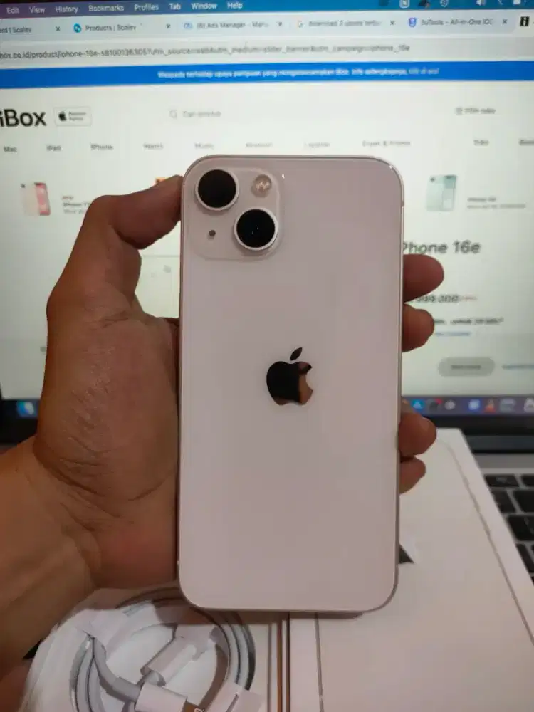 iphone 13 128gb ibox