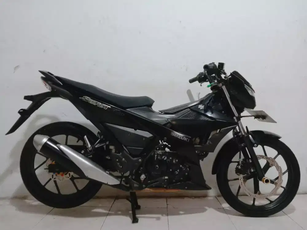 Suzuki satria injeksi FU FI