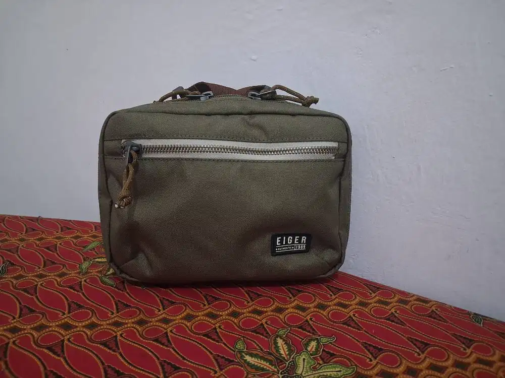 Tas Selempang Original Eiger
