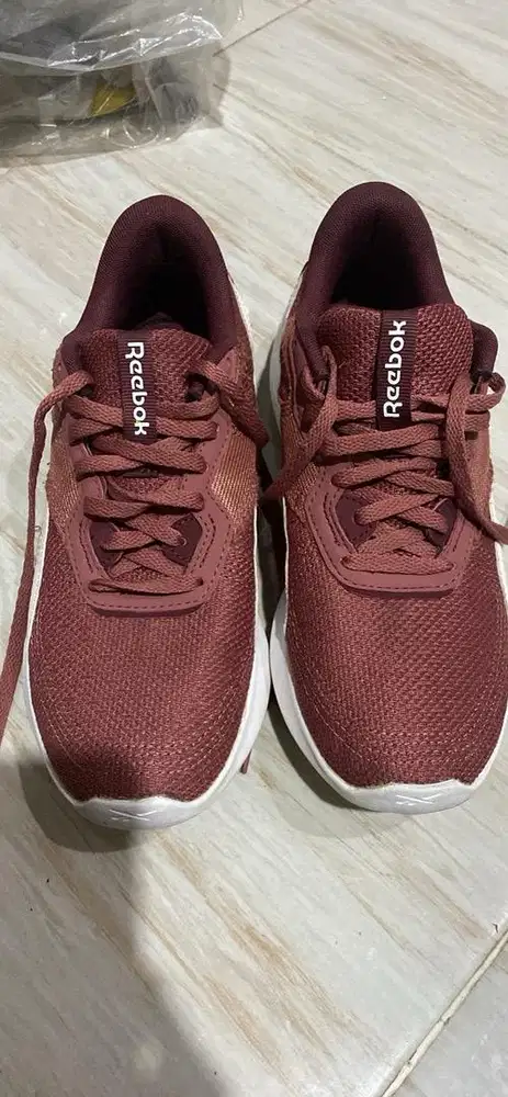 Reebok Ori Cuma Pakai Sekali