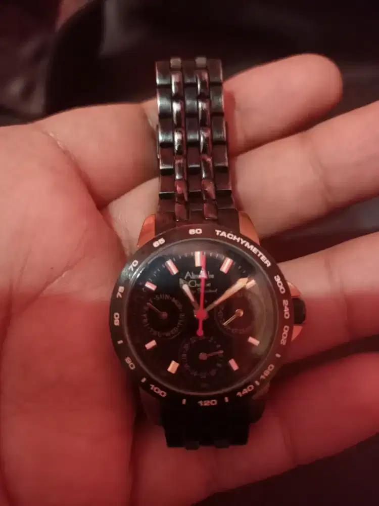 Jam tangan wanita Alexander Christie 6052bf