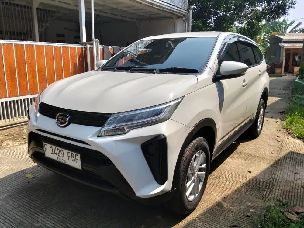 Jual mobil Daihatsu Terios X AT