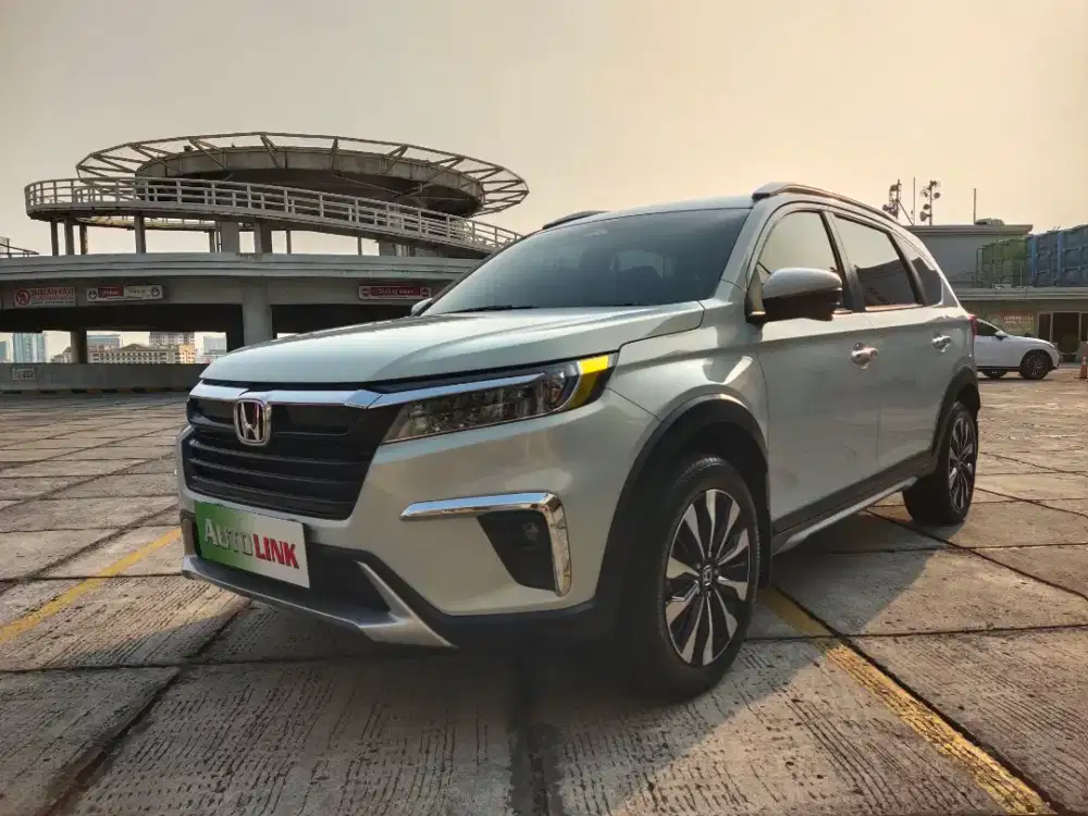 BRV PRESTIGE SENSING 2023 Matic Putih 2024 Terawat 2025 Siap Pakai