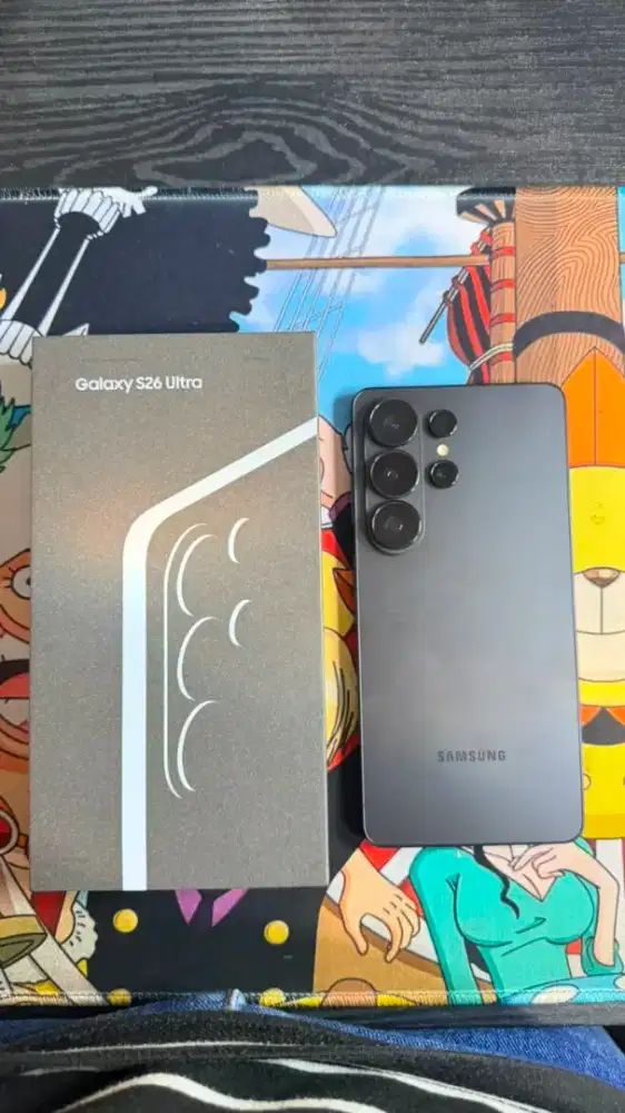 SAMSUNG S26 ULTRA
