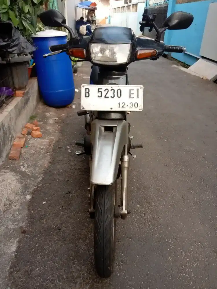 Kawasaki Kaze R 2001