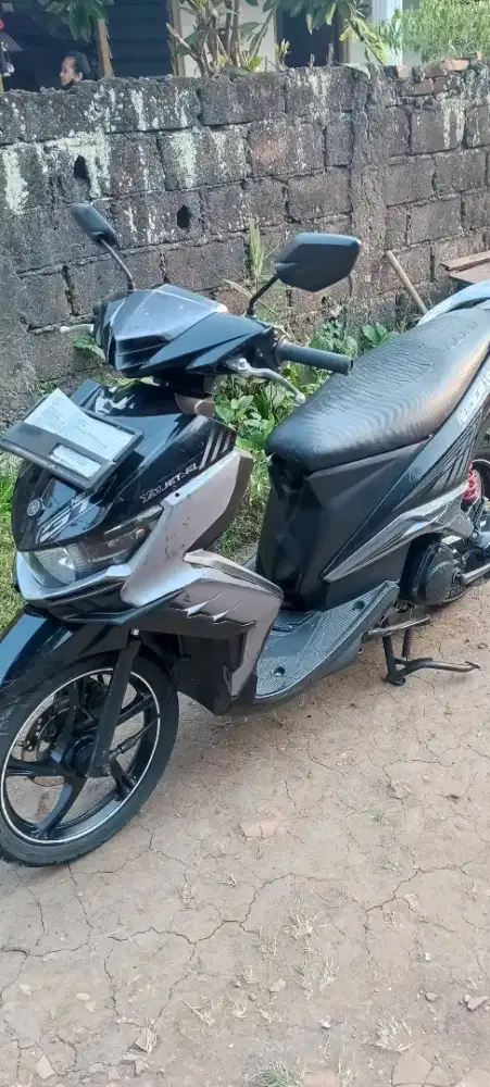 Yamaha Xeon GT Ss komplit