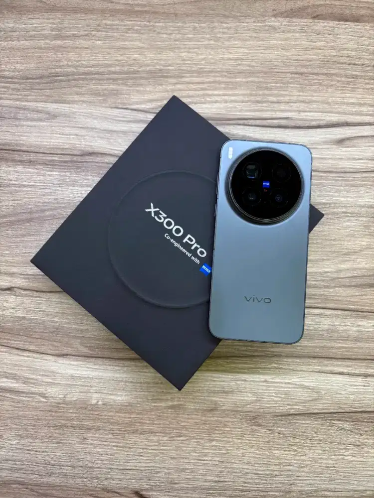 Vivo X300 Pro 16/512GB Garansi panjang