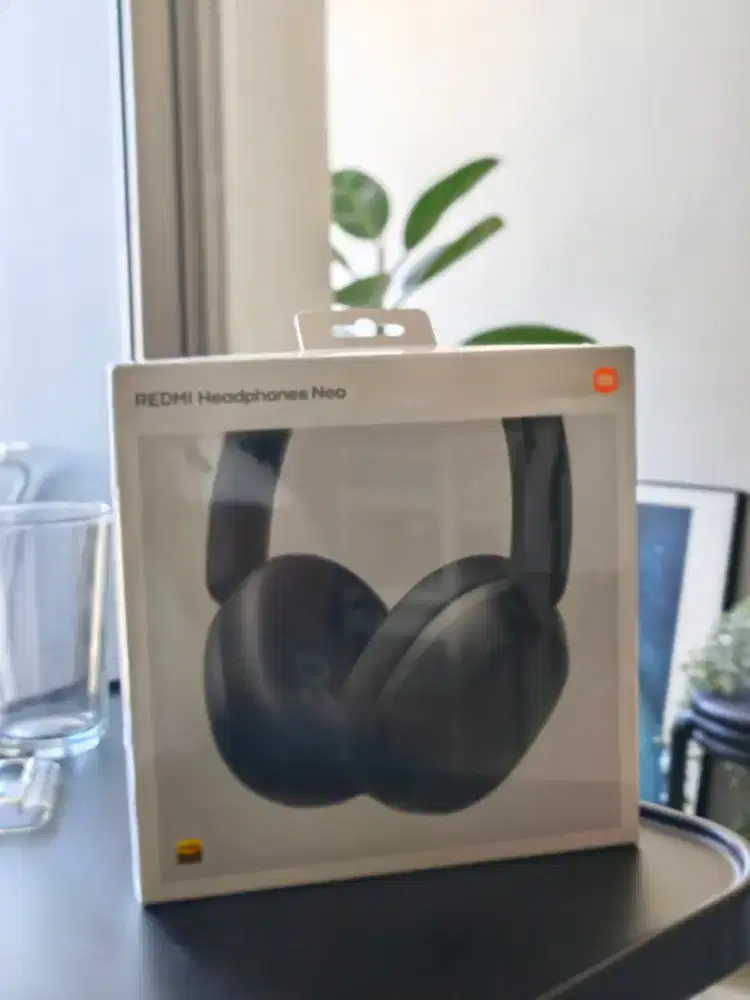 Redmi Headphones Neo Black