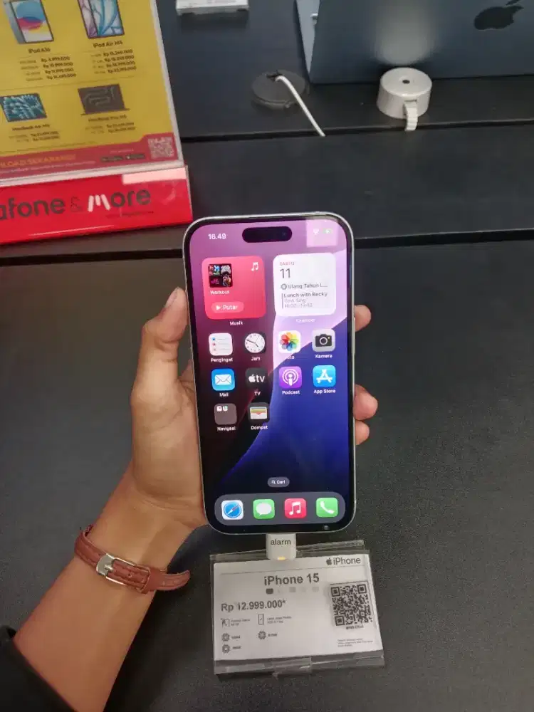 Kredit ip pakai ktp proses 5 menit dengan indodana paylater!!
