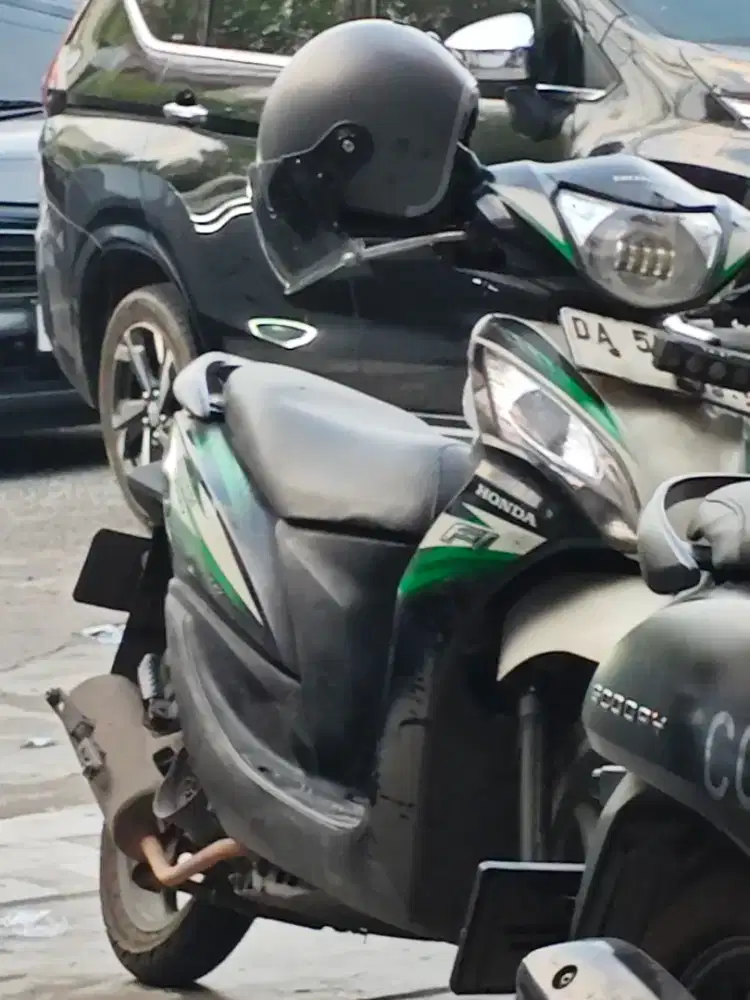 Jual santai honda spacy