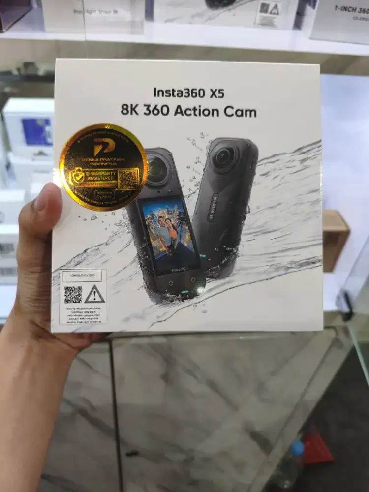 PROMO CASH KREDIT INSTA 360 X5