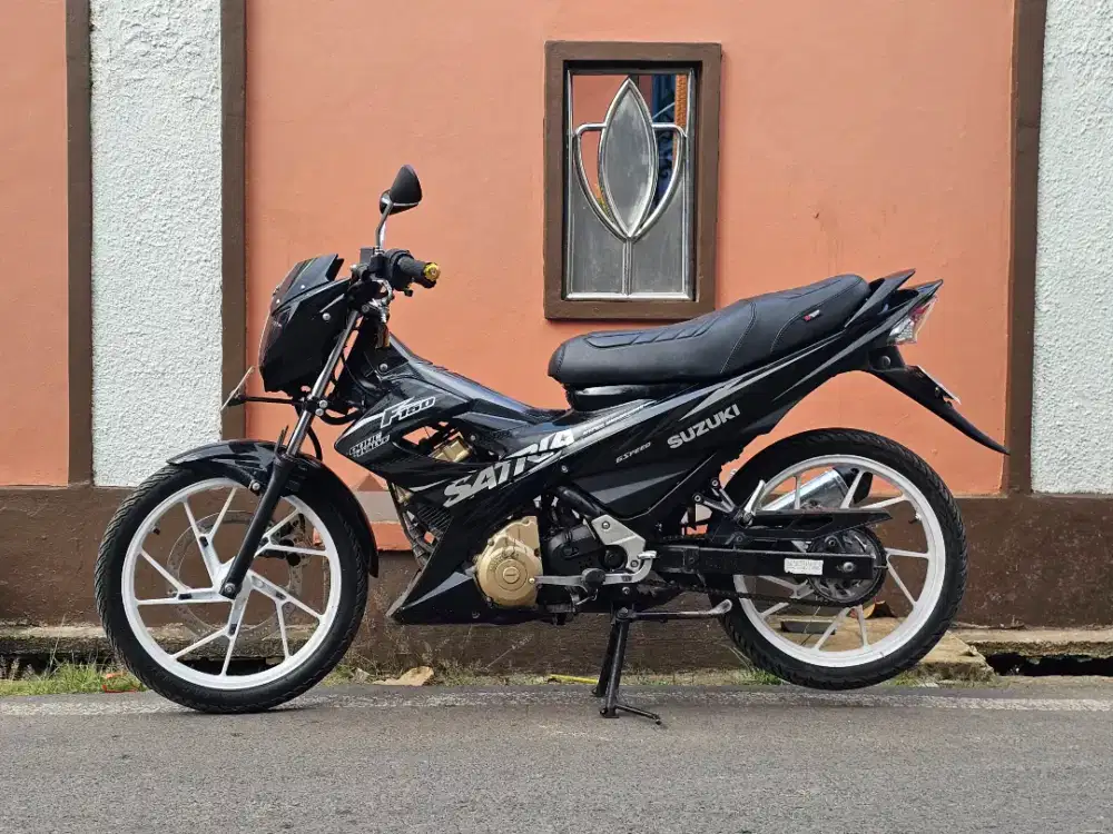 Suzuki Satria Fu 2013