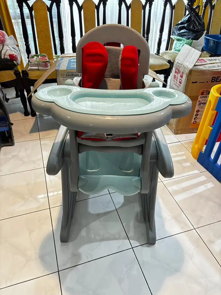 Prelove MamaLove Highchair
