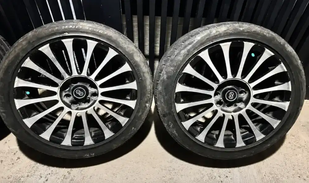 Velg R16 ban 195 50