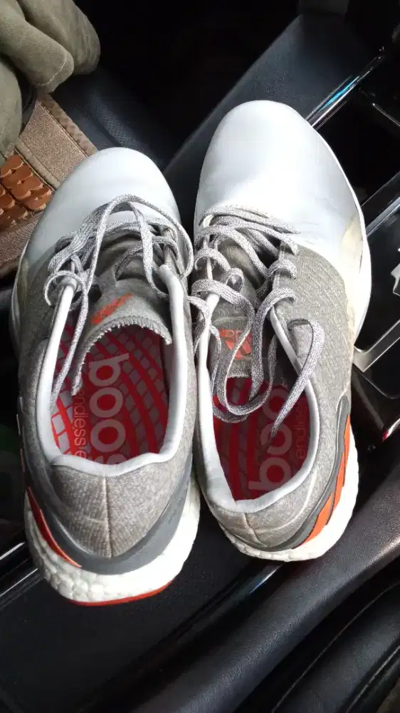 Sepatu golf Adidas Adipower 4orged pasti ORI