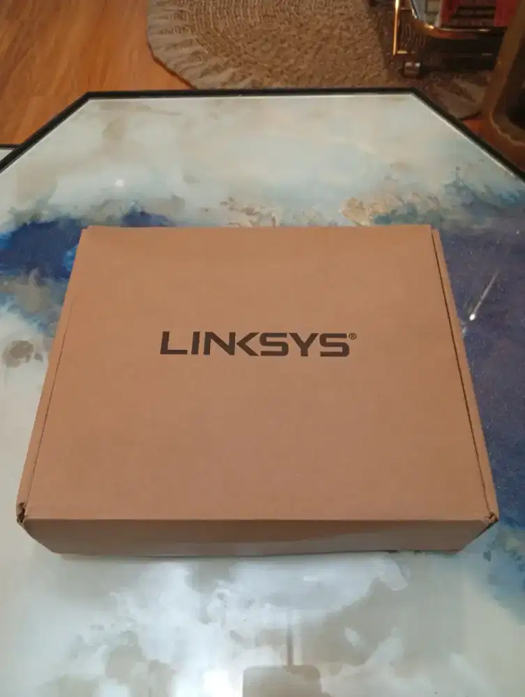 Linksys Gigabit Switch 105