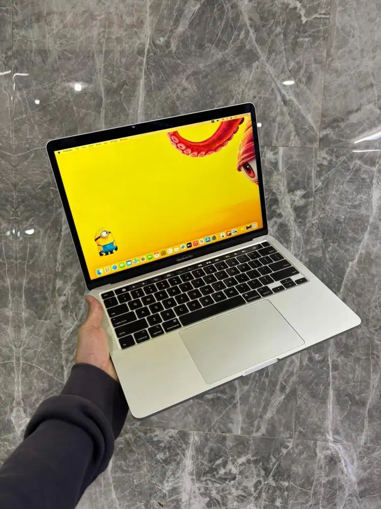 Jual Macbook Pro 2020 TB 16/256