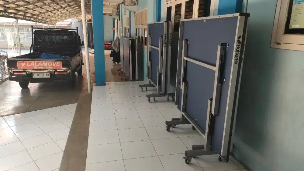 Meja Pingpong Tenis Meja
