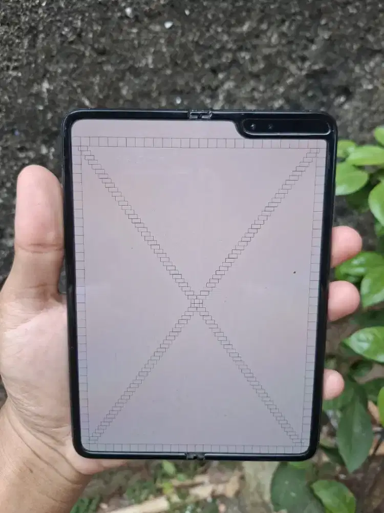 Samsung z fold 1 fulset 12/512