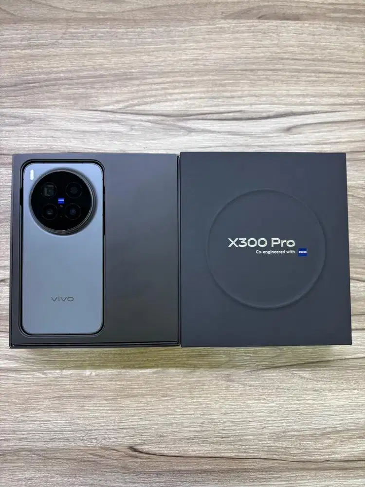 Vivo X300 Pro 16/512GB Garansi panjang