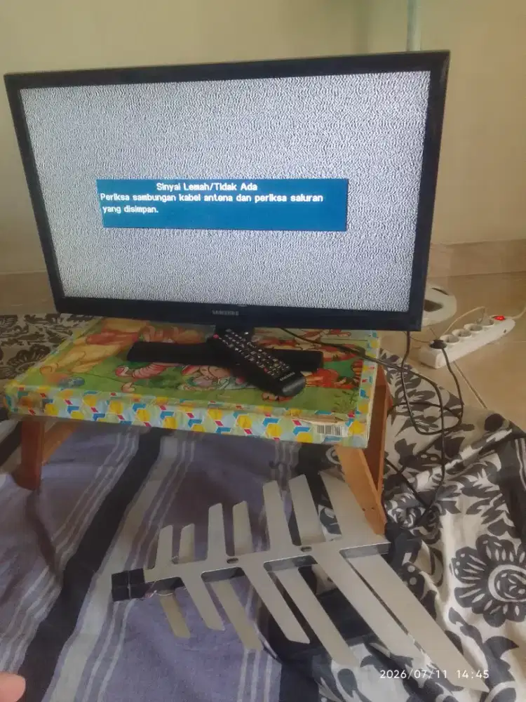 TV Samsung 14 inc