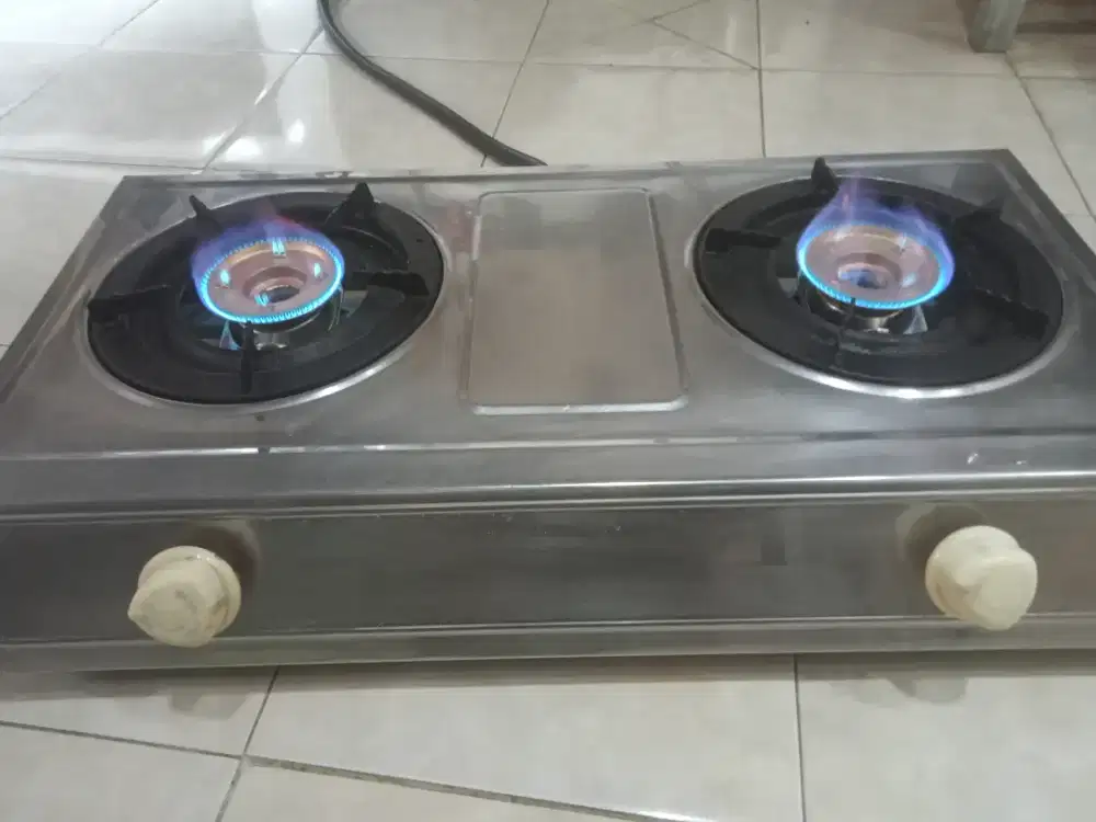 Kompor blue gaz stenlist