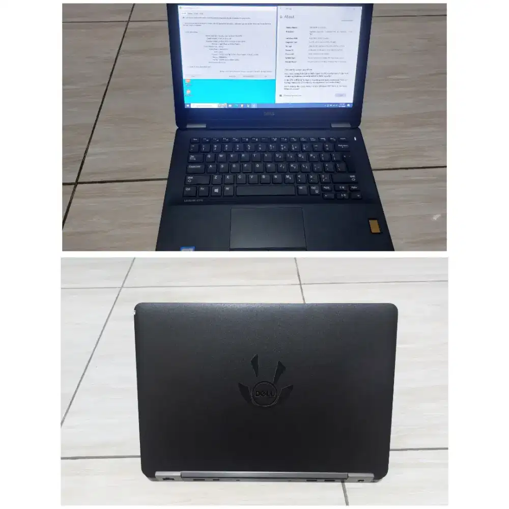 Laptop Murah ! Core i5 Gen 6