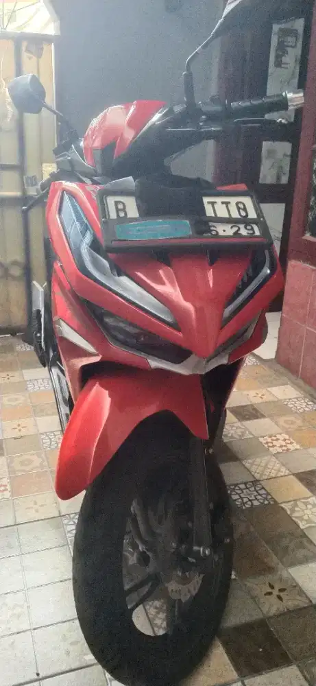 Honda New Vario 125 CBS tahun 2024