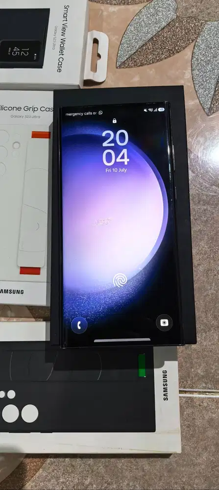 SEIN SAMSUNG S23 ULTRA 12/512
