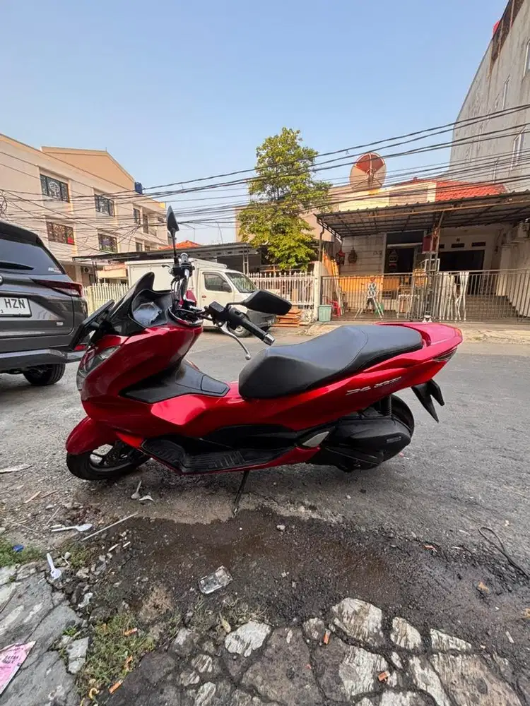 PCX 2024 TERMURAHH JAKARTA