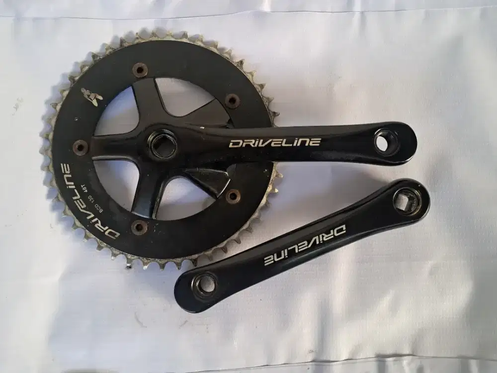 Crank Driveline 46T