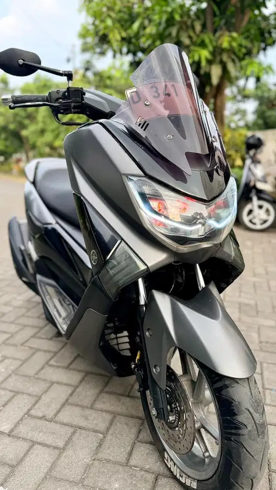 YAMAHA NMAX 2017 non ABS